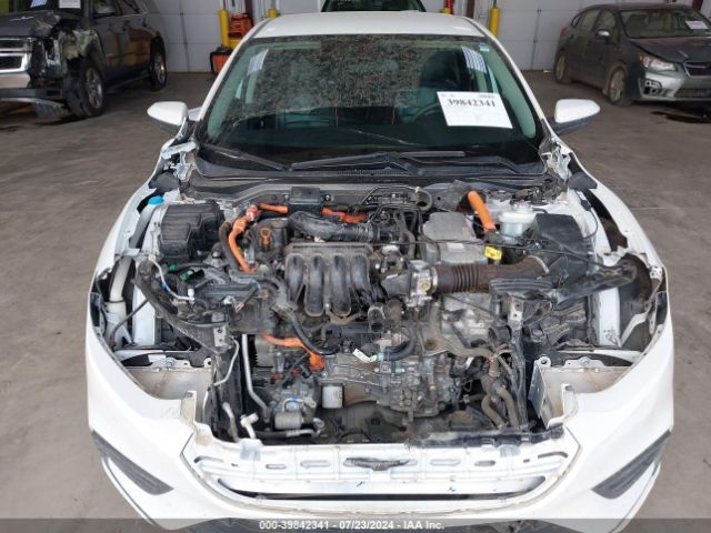 19XZE4F51NE012157 Honda INSIGHT EX