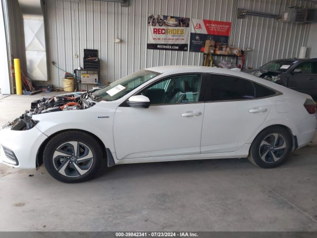 19XZE4F51NE012157 Honda INSIGHT EX