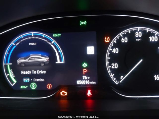 19XZE4F51NE012157 Honda INSIGHT EX