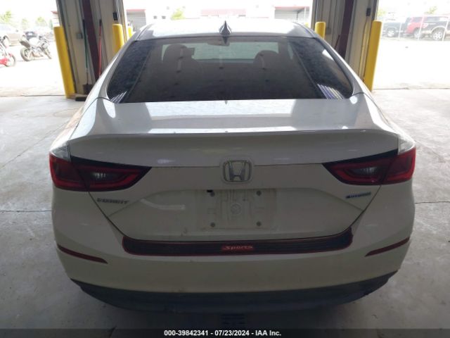 19XZE4F51NE012157 Honda INSIGHT EX