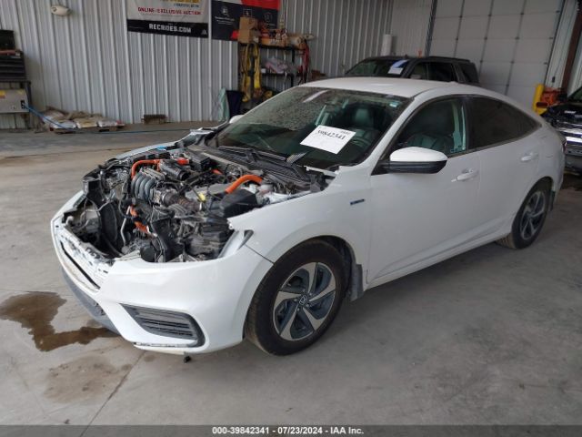 19XZE4F51NE012157 Honda INSIGHT EX