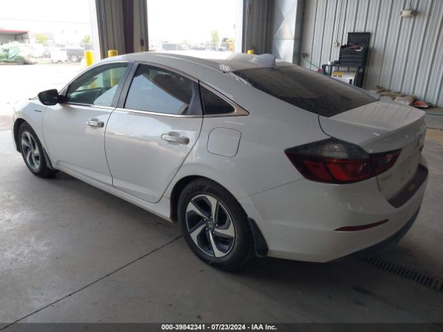 19XZE4F51NE012157 Honda INSIGHT EX