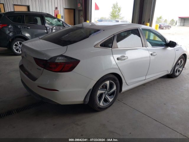 19XZE4F51NE012157 Honda INSIGHT EX