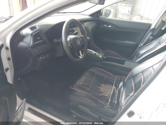 19XZE4F51NE012157 Honda INSIGHT EX