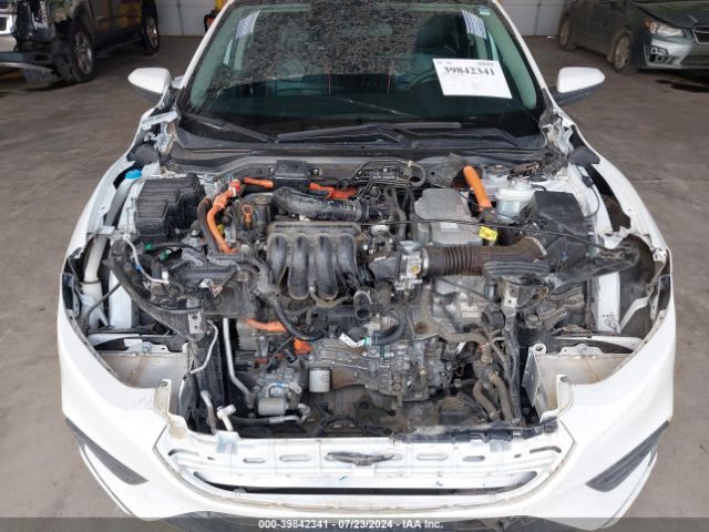 19XZE4F51NE012157 Honda INSIGHT EX