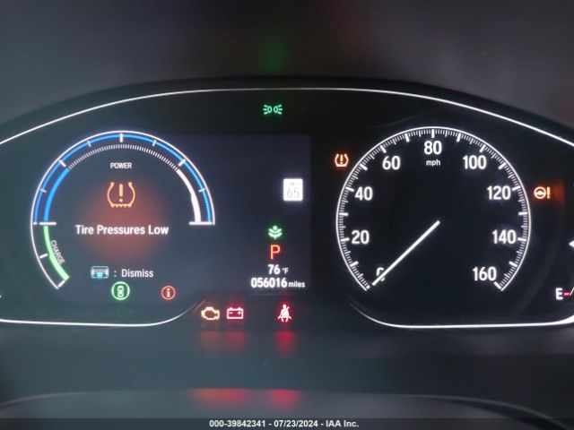 19XZE4F51NE012157 Honda INSIGHT EX