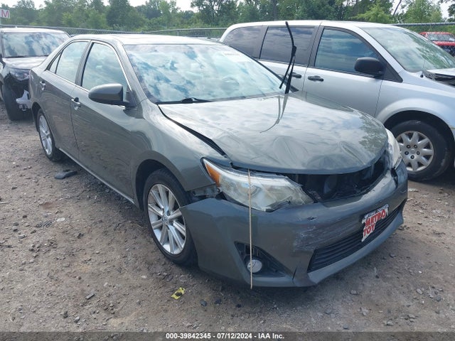 Toyota CAMRY XLE 2014 4T4BF1FK5ER335410 главное изображение