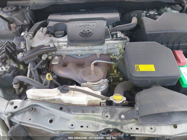Toyota CAMRY XLE 2014 4T4BF1FK5ER335410 Image 10