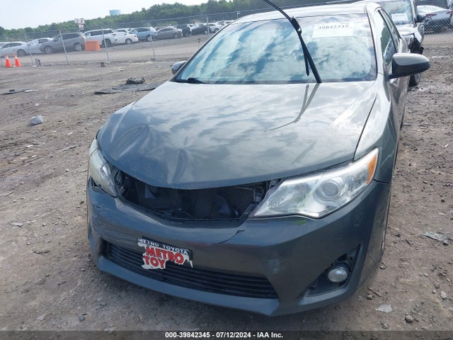 Toyota CAMRY XLE 2014 4T4BF1FK5ER335410 Image 12