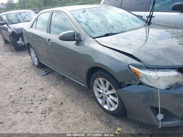 Toyota CAMRY XLE 2014 4T4BF1FK5ER335410 Image 13