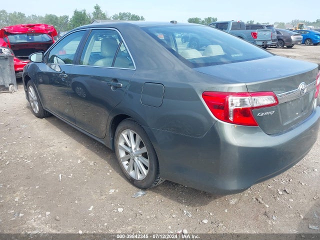Toyota CAMRY XLE 2014 4T4BF1FK5ER335410 Image 14