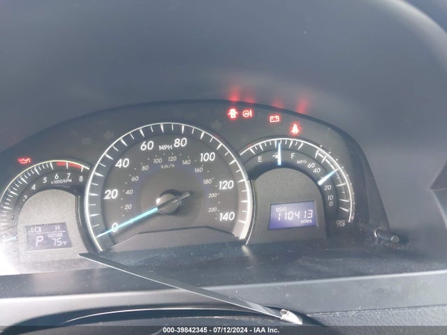 Toyota CAMRY XLE 2014 4T4BF1FK5ER335410 Image 15