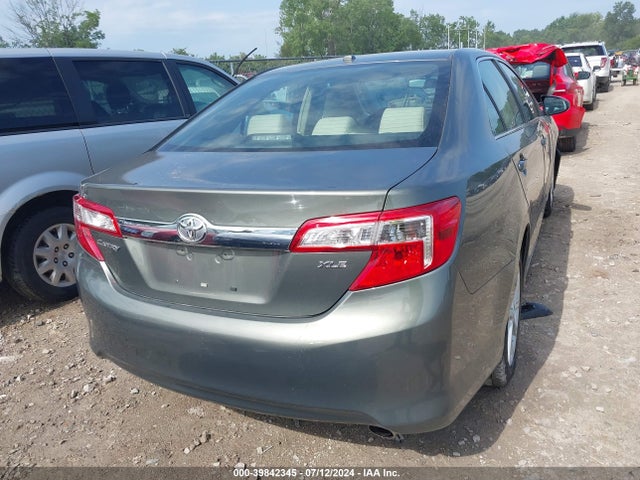 Toyota CAMRY XLE 2014 4T4BF1FK5ER335410 Image 16