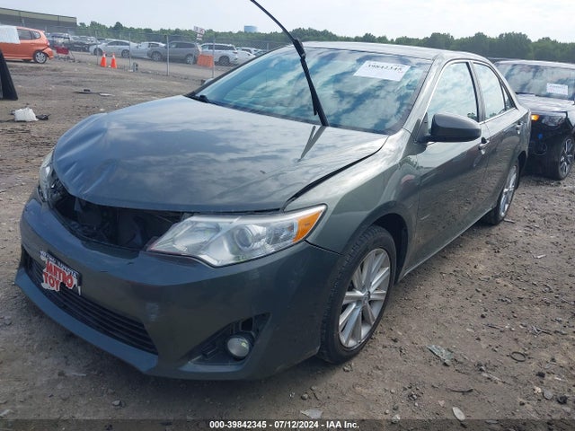 Toyota CAMRY XLE 2014 4T4BF1FK5ER335410 Image 2
