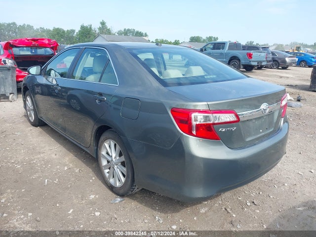 Toyota CAMRY XLE 2014 4T4BF1FK5ER335410 Image 3