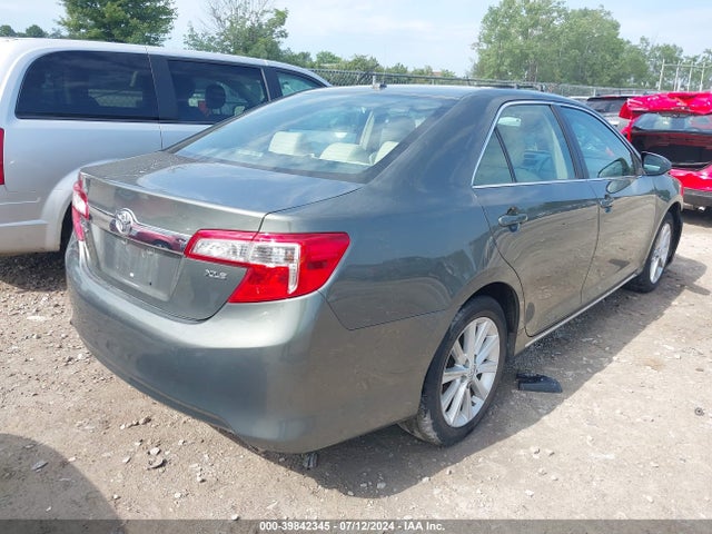Toyota CAMRY XLE 2014 4T4BF1FK5ER335410 Image 4