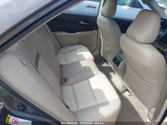 Toyota CAMRY XLE 2014 4T4BF1FK5ER335410 Image 8
