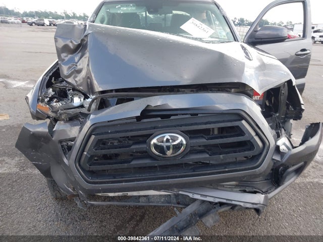 Toyota Tacoma Sr V6 2021 5TFCZ5AN2MX254350 Image 10
