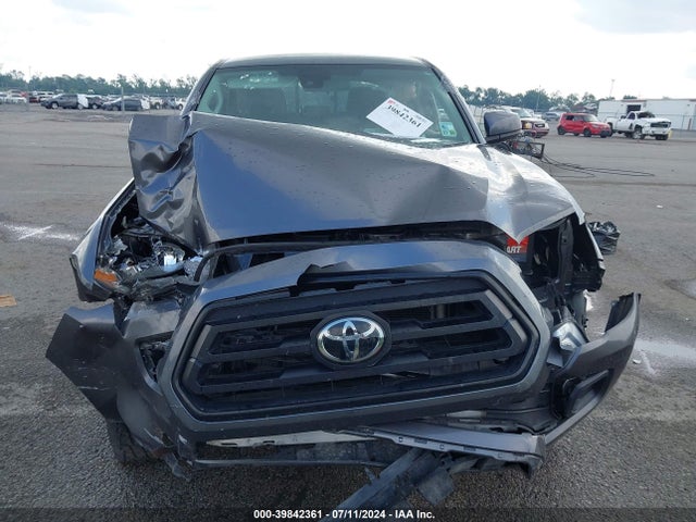 Toyota Tacoma Sr V6 2021 5TFCZ5AN2MX254350 Image 12