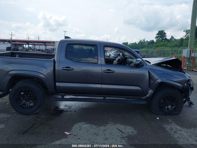 Toyota Tacoma Sr V6 2021 5TFCZ5AN2MX254350 Image 13