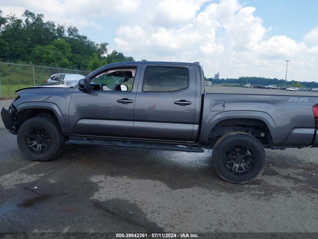 Toyota Tacoma Sr V6 2021 5TFCZ5AN2MX254350 Image 14