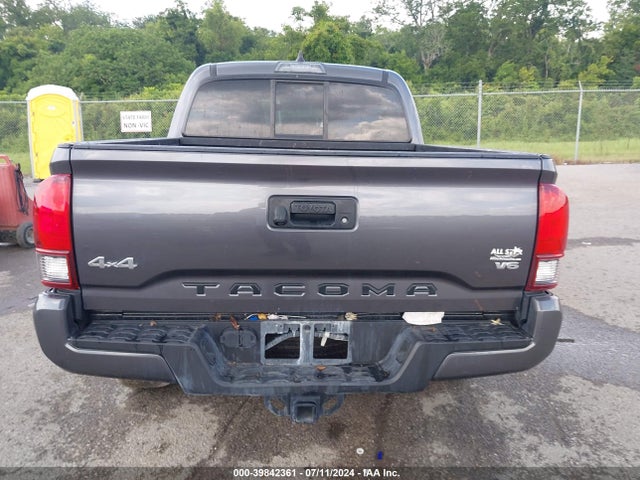 Toyota Tacoma Sr V6 2021 5TFCZ5AN2MX254350 Image 16