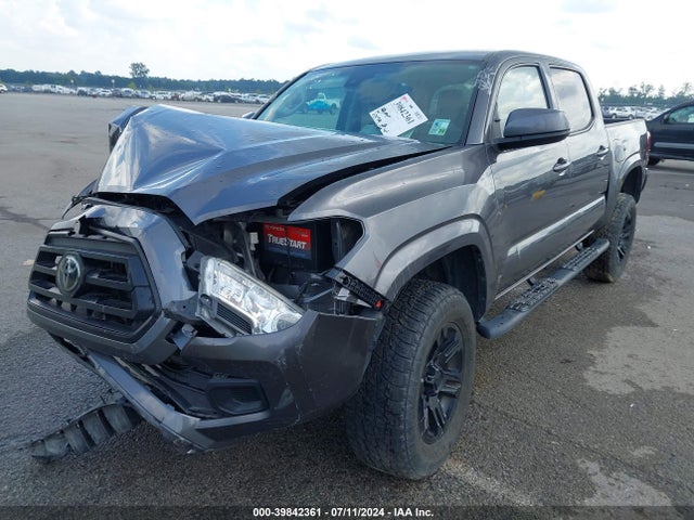 Toyota Tacoma Sr V6 2021 5TFCZ5AN2MX254350 Image 2