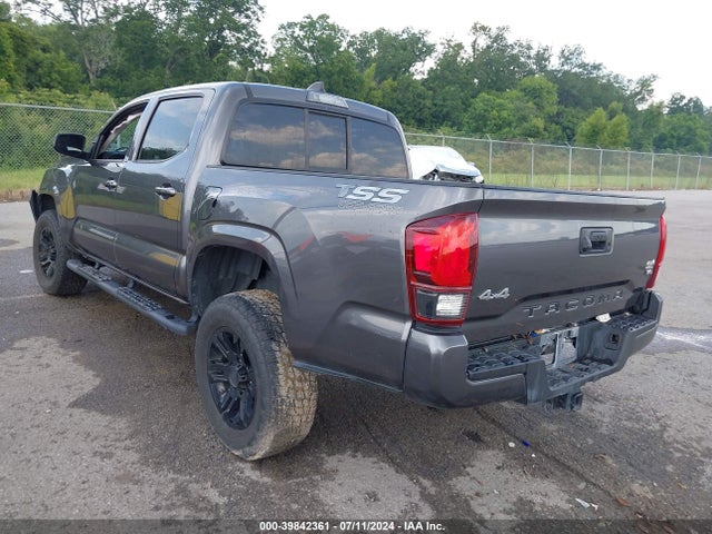 Toyota Tacoma Sr V6 2021 5TFCZ5AN2MX254350 Image 3