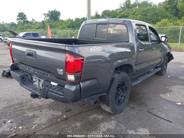 Toyota Tacoma Sr V6 2021 5TFCZ5AN2MX254350 Image 4