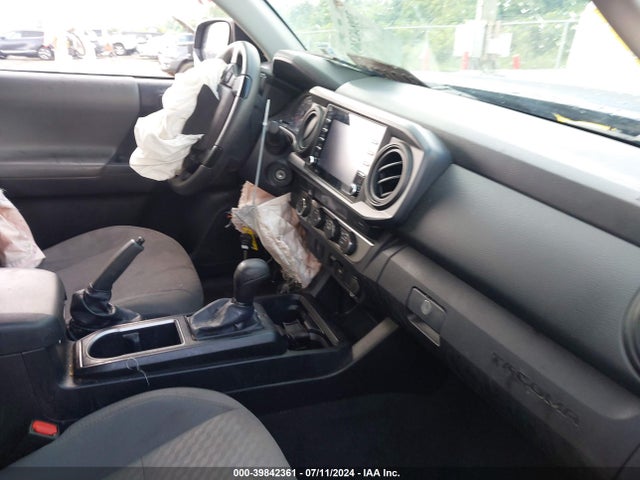 Toyota Tacoma Sr V6 2021 5TFCZ5AN2MX254350 Image 5