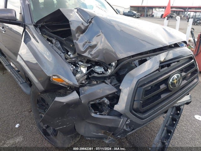 Toyota Tacoma Sr V6 2021 5TFCZ5AN2MX254350 Image 6