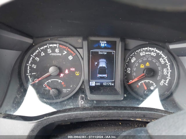 Toyota Tacoma Sr V6 2021 5TFCZ5AN2MX254350 Image 7