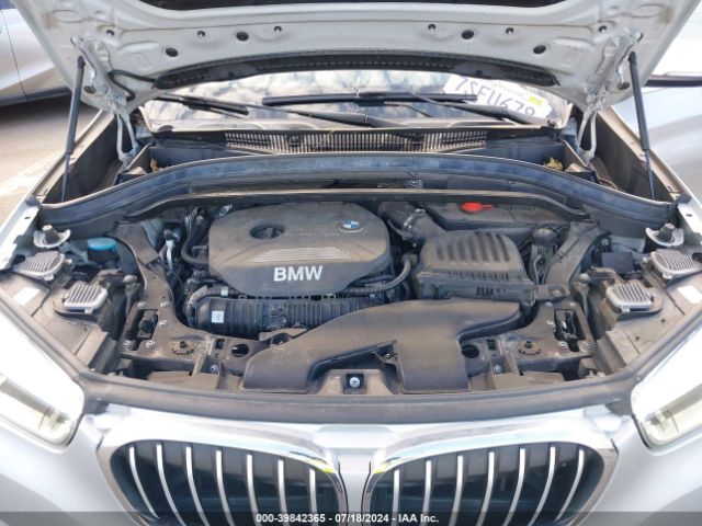 WBXHT3C35G5E47525 BMW X1 Xdrive28i