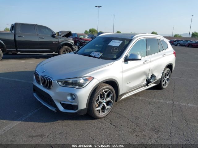 WBXHT3C35G5E47525 BMW X1 Xdrive28i