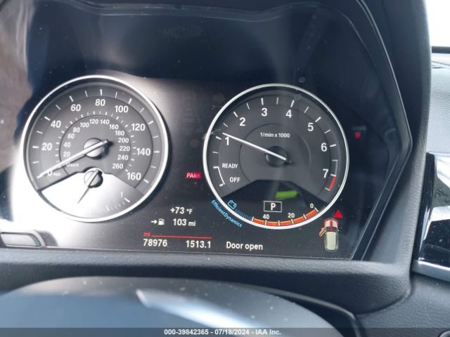WBXHT3C35G5E47525 BMW X1 Xdrive28i