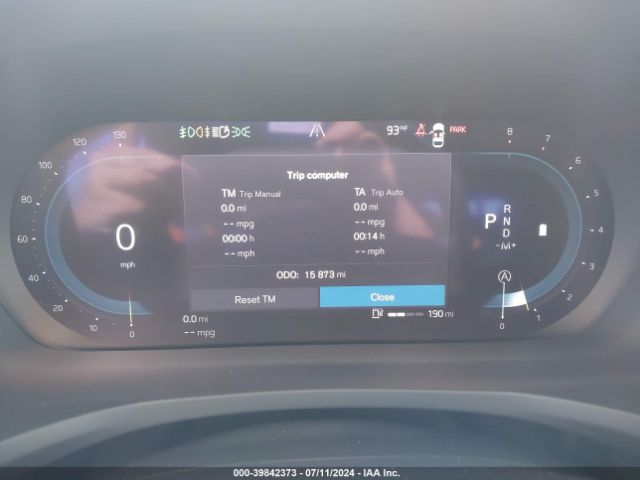 7JRL12TL0RG299779 Volvo S60 B5 Plus Dark Theme