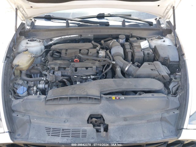 Hyundai Sonata Sel Plus 2021 5NPEJ4J27MH129629 Image 10