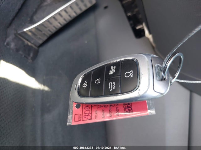 Hyundai Sonata Sel Plus 2021 5NPEJ4J27MH129629 Image 11
