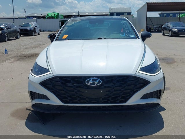 Hyundai Sonata Sel Plus 2021 5NPEJ4J27MH129629 Image 12