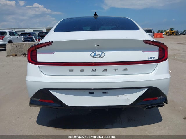 Hyundai Sonata Sel Plus 2021 5NPEJ4J27MH129629 Image 16