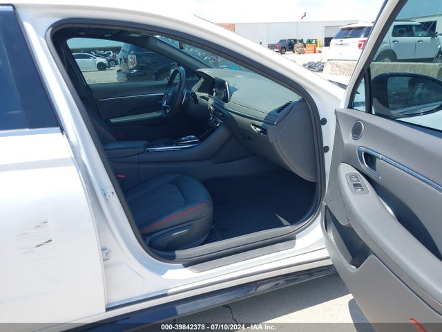 Hyundai Sonata Sel Plus 2021 5NPEJ4J27MH129629 Image 5