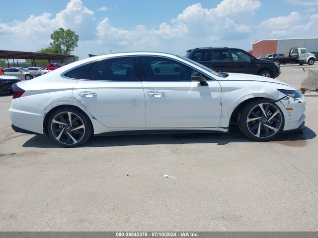 Hyundai Sonata Sel Plus 2021 5NPEJ4J27MH129629 Image 6