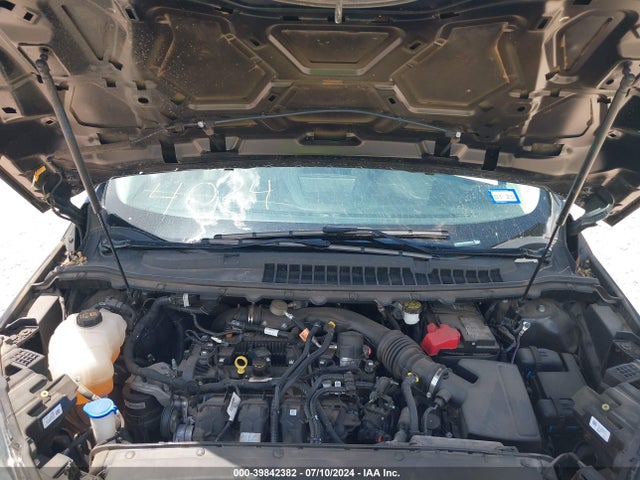 Ford Edge Titanium 2021 2FMPK3K90MBA50628 Image 10
