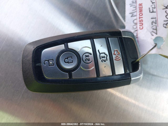 Ford Edge Titanium 2021 2FMPK3K90MBA50628 Image 11