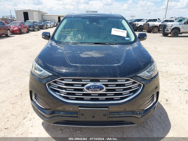 Ford Edge Titanium 2021 2FMPK3K90MBA50628 Image 12