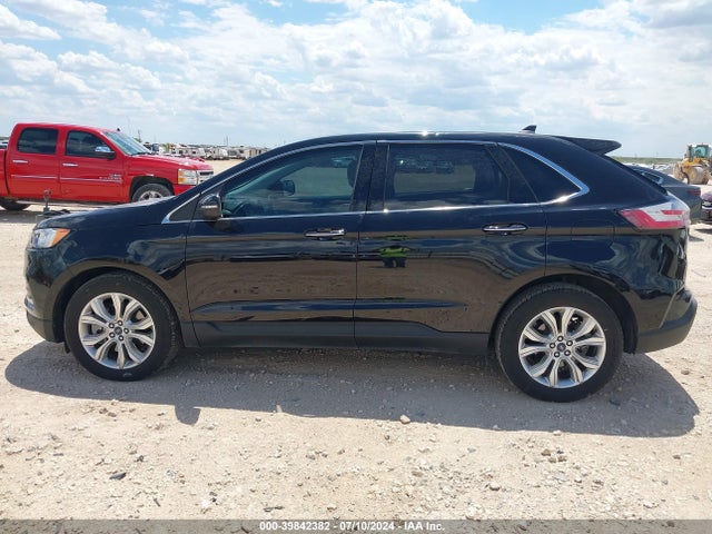 Ford Edge Titanium 2021 2FMPK3K90MBA50628 Image 14