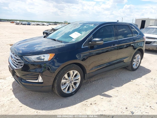Ford Edge Titanium 2021 2FMPK3K90MBA50628 Image 2