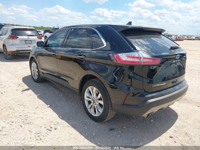 Ford Edge Titanium 2021 2FMPK3K90MBA50628 Image 3