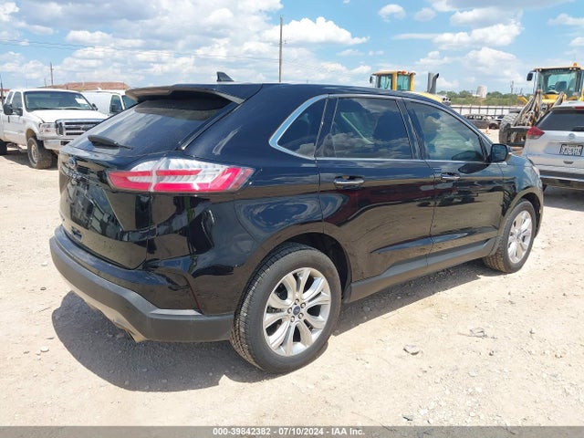 Ford Edge Titanium 2021 2FMPK3K90MBA50628 Image 4