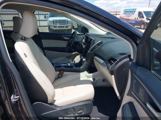 Ford Edge Titanium 2021 2FMPK3K90MBA50628 Image 5